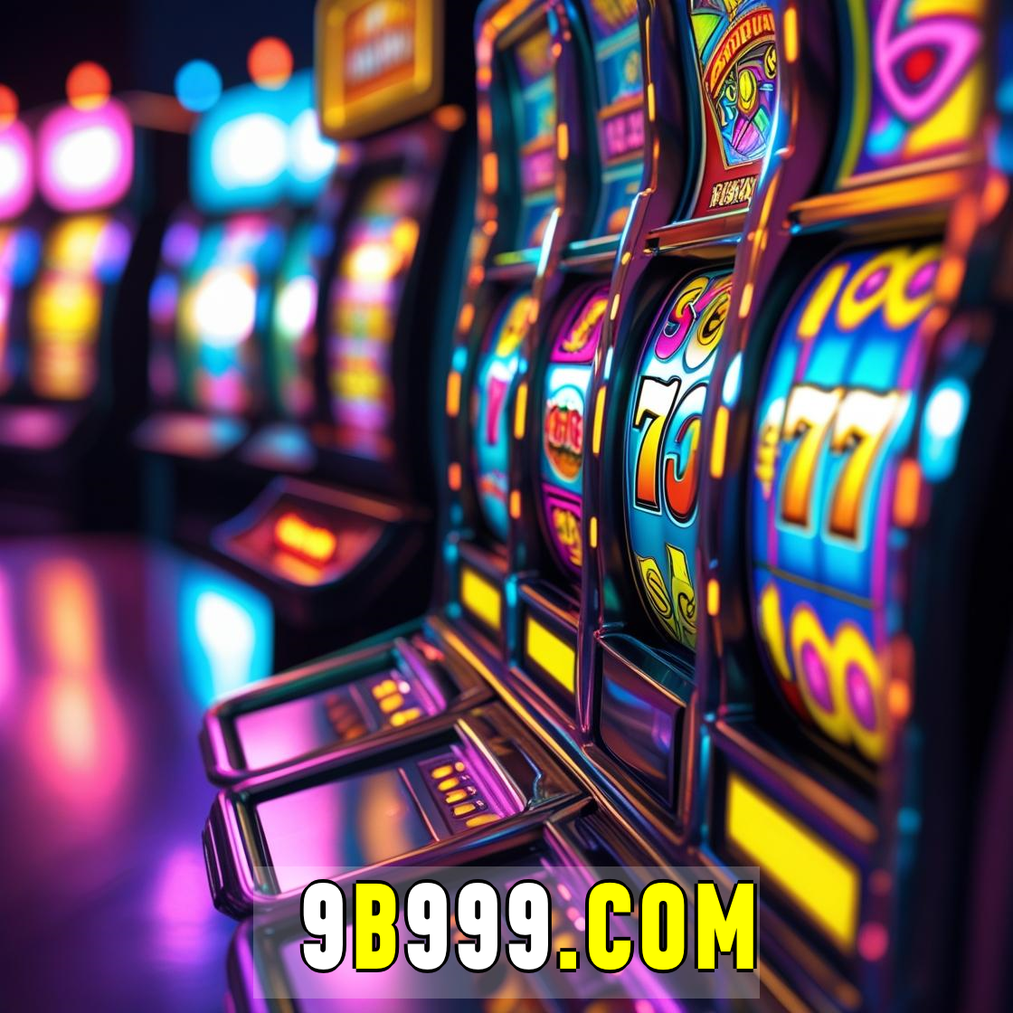 9b999: Plataforma Confiável e Cassino Premiado